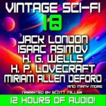 Vintage SciFi 18  21 Classic Scienc..., Jack London