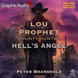 Hells Angel Dramatized Adaptation, Peter Brandvold