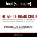 The WholeBrain Child by Daniel J. Si..., FlashBooks