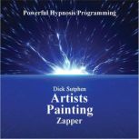 Artist  Painting, Dick Sutphen