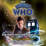 Doctor Who Eleventh Doctor Novels Vo..., Paul Finch