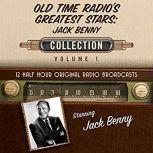 Old Time Radio's Greatest Stars: Jack Benny Collection 1, Black Eye Entertainment