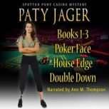 Spotted Pony Casino Mystery box set 1..., Paty Jager