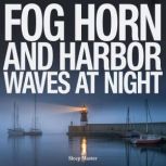 Fog Horn and Harbor Waves at Night, Sleep Master