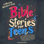 5 Minute Modern Day Bible Stories For..., Kingdom Press