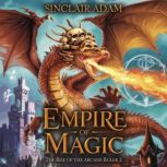 Empire of Magic  The Rise of the Arc..., Sinclair Adam
