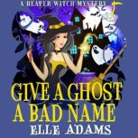 Give a Ghost a Bad Name, Elle Adams