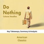 Do Nothing by Celeste Headlee, American Classics