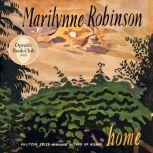Home, Marilynne Robinson