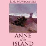 Anne of the Island, L. M. Montgomery