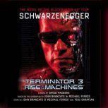 Terminator 3 Rise of the Machines, David Hagberg