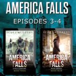 America Falls Episodes 34, Scott Medbury