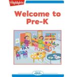Welcome to PreK, Marianne Mitchell