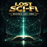 Lost SciFi Books 261 thru 280, Ray Bradbury