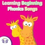 Learning Beginning Phonics Songs, Kim Mitzo Thompson