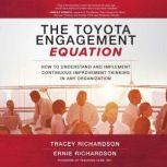 The Toyota Engagement Equation, Tracey Richardson