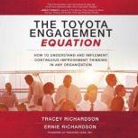 The Toyota Engagement Equation How t..., Tracey Richardson