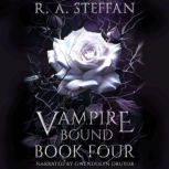 Vampire Bound Book Four, R. A. Steffan