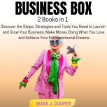 Business Box, Mark J. Cooper