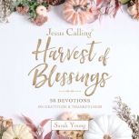 Jesus Calling Harvest of Blessings, Sarah Young