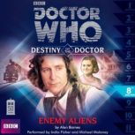 Doctor Who  Destiny of the Doctor  ..., Alan Barnes