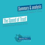 Book Review The Speed of Trust by St..., 50minutes