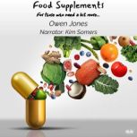 Food Supplements, Owen Jones