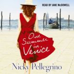 One Summer in Venice, Nicky Pellegrino