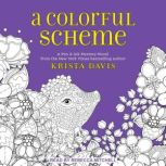 A Colorful Scheme, Krista Davis