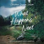 What Happens Next, Christina Suzann Nelson