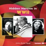 Hidden Heroes in WWII, Anitra ButlerNgugi