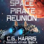 Space Pirate Reunion, C.G. Harris