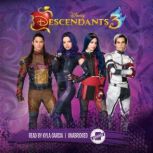 Descendants 3, Carin Davis
