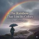 The rainbow that lost Its Colors, Dr. Muddassir Saleem
