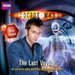 Doctor Who The Last Voyage, Dan Abnett
