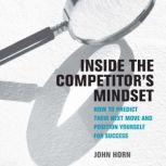Inside the Competitors Mindset, John Horn