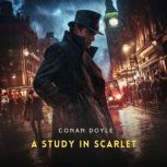 A Study in Scarlet, Conan Doyle