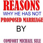 Reasons Why He Has Not Proposed Marri..., Comfort Michael Sule