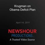 Krugman on Obama Deficit Plan, PBS NewsHour