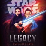Star Wars Legacy, Madeleine Roux
