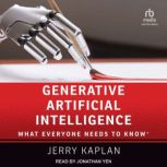 Generative Artificial Intelligence, Jerry Kaplan