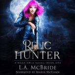 Relic Hunter, L.A. McBride