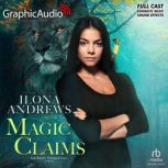 Magic Claims Dramatized Adaptation, Ilona Andrews