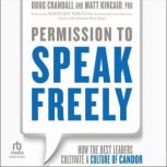 Permission to Speak Freely, Doug Crandall