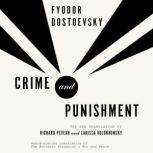 Crime and Punishment, Fyodor Dostoyevsky