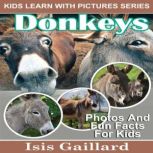 Donkeys Photos and Fun Facts for Kids, Isis Gaillard
