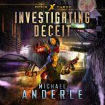 Investigating Deceit, Michael Anderle