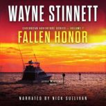 Fallen Honor A Jesse McDermitt Novel, Wayne Stinnett