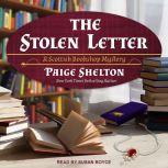 The Stolen Letter, Paige Shelton