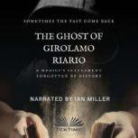 The Ghost Of Girolamo Riario Italian historical novel, Ivo Ragazzini
